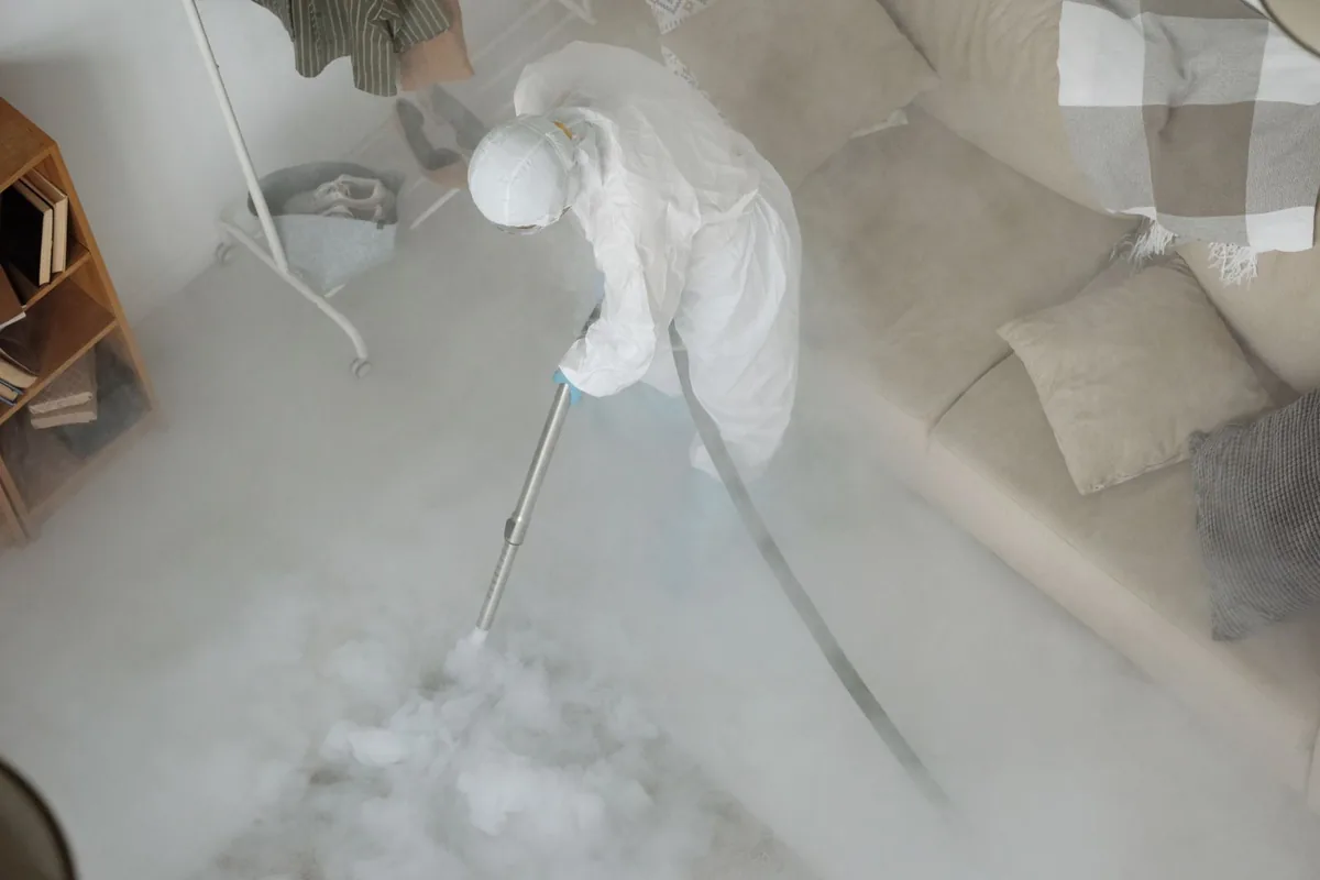 Biohazard Cleanup in Mission Hills, Los Angeles, CA